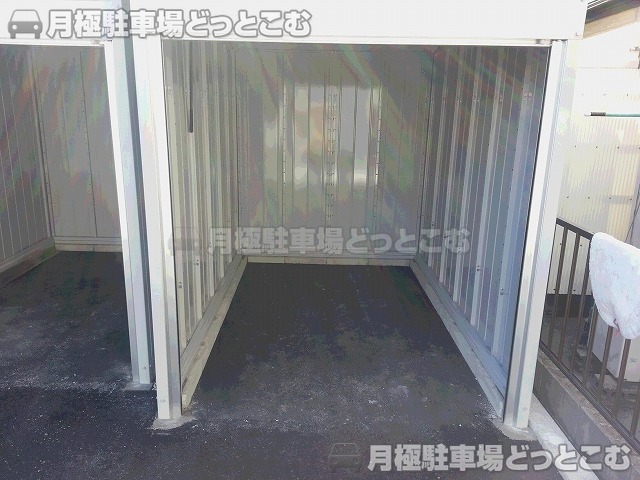 名古屋市西区名西1-946の月極駐車場3