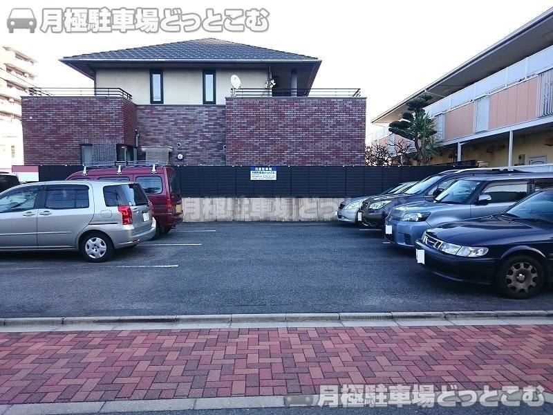 名古屋市昭和区塩付通7丁目16-1の月極駐車場2