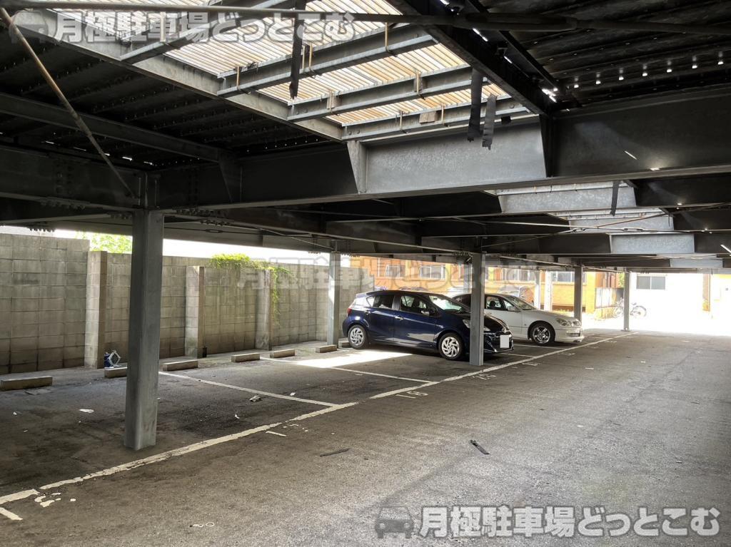 名古屋市熱田区明野町1717、1718の月極駐車場3