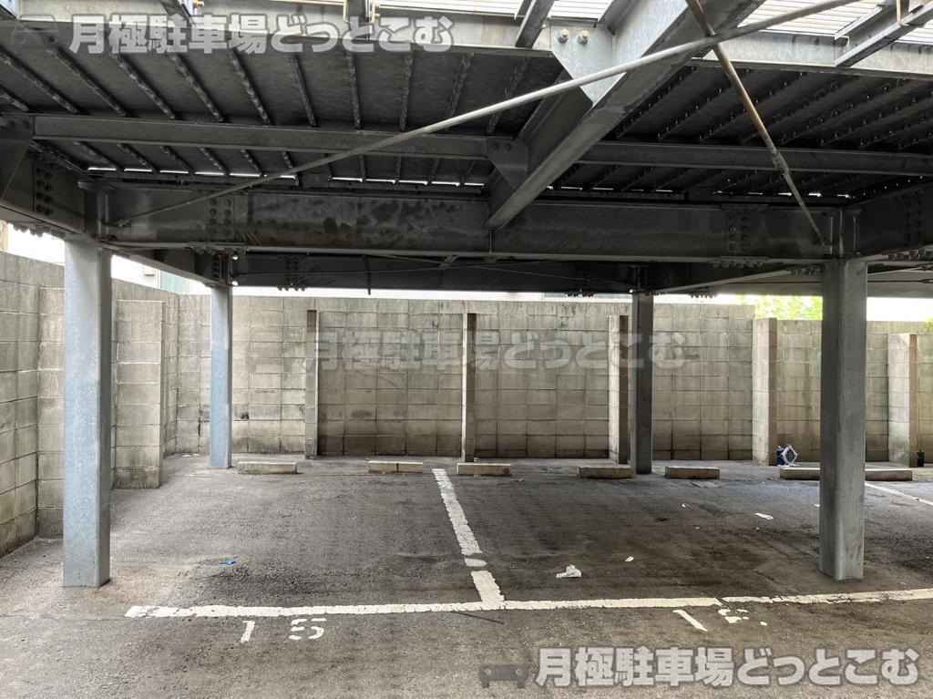 名古屋市熱田区明野町1717、1718の月極駐車場4