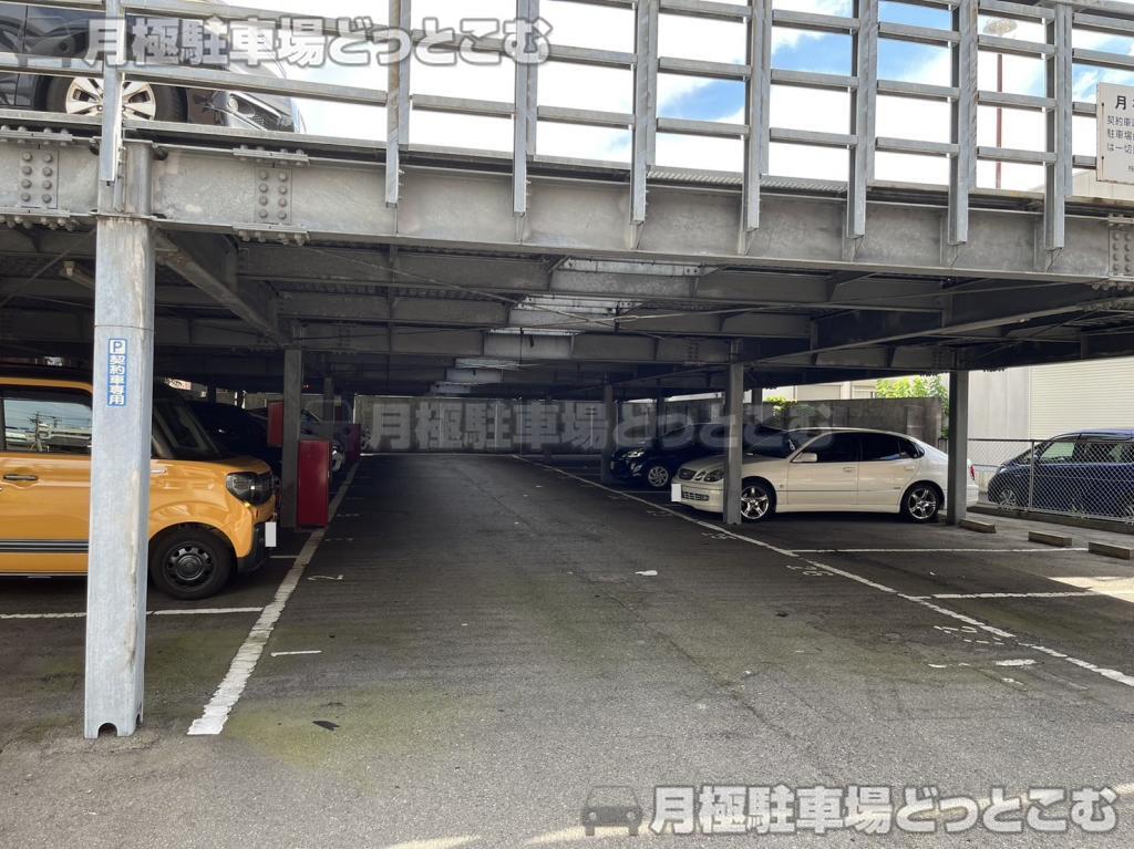 名古屋市熱田区明野町1717、1718の月極駐車場5