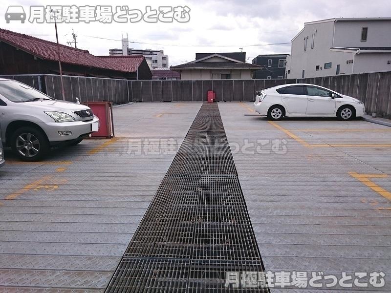 名古屋市熱田区明野町1717、1718の月極駐車場2