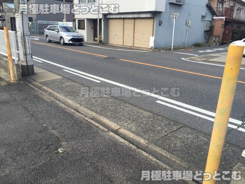 名古屋市昭和区川名本町2丁目6-2,10-3の月極駐車場4
