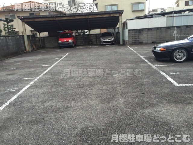 名古屋市昭和区川名本町2丁目6-2,10-3の月極駐車場7