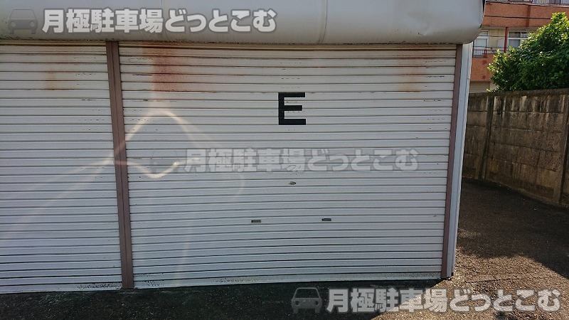 名古屋市昭和区川名本町2丁目6-2,10-3の月極駐車場7