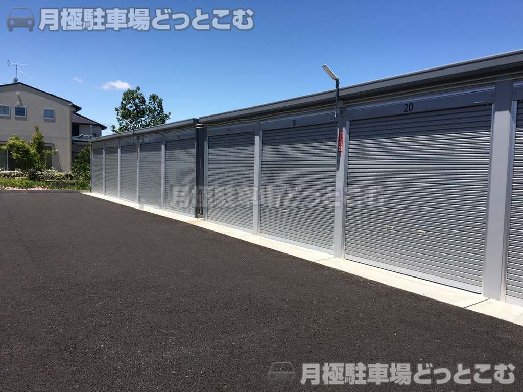 知立市谷田町本林1-7-11の月極駐車場2