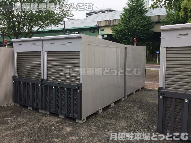 名古屋市中区大須1丁目401番1の月極駐車場2