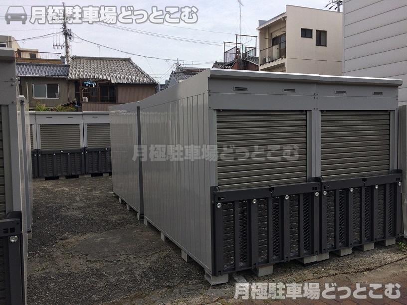 名古屋市中区大須1丁目401番1の月極駐車場3