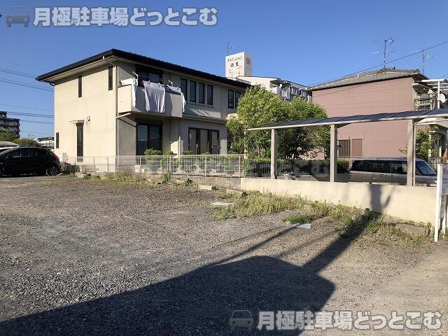 名古屋市緑区浦里4丁目195の月極駐車場2