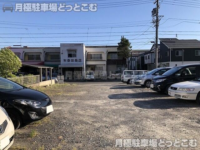 名古屋市緑区浦里4丁目195の月極駐車場3