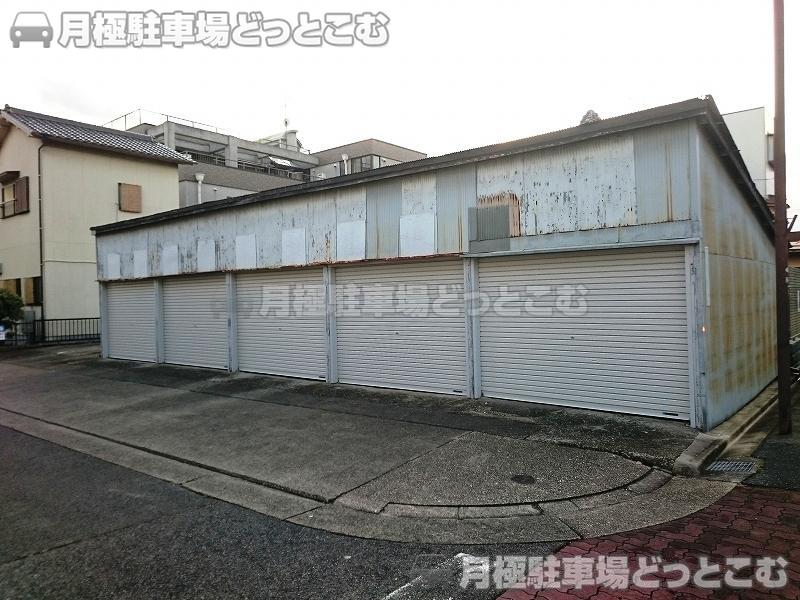 名古屋市瑞穂区下坂町1丁目13の月極駐車場1