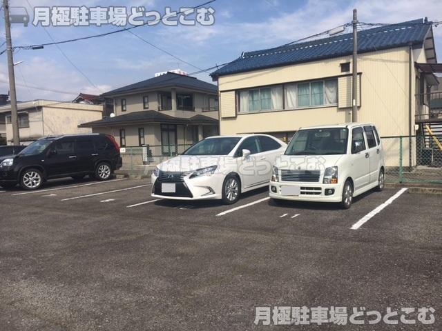 春日井市神明町15の月極駐車場3