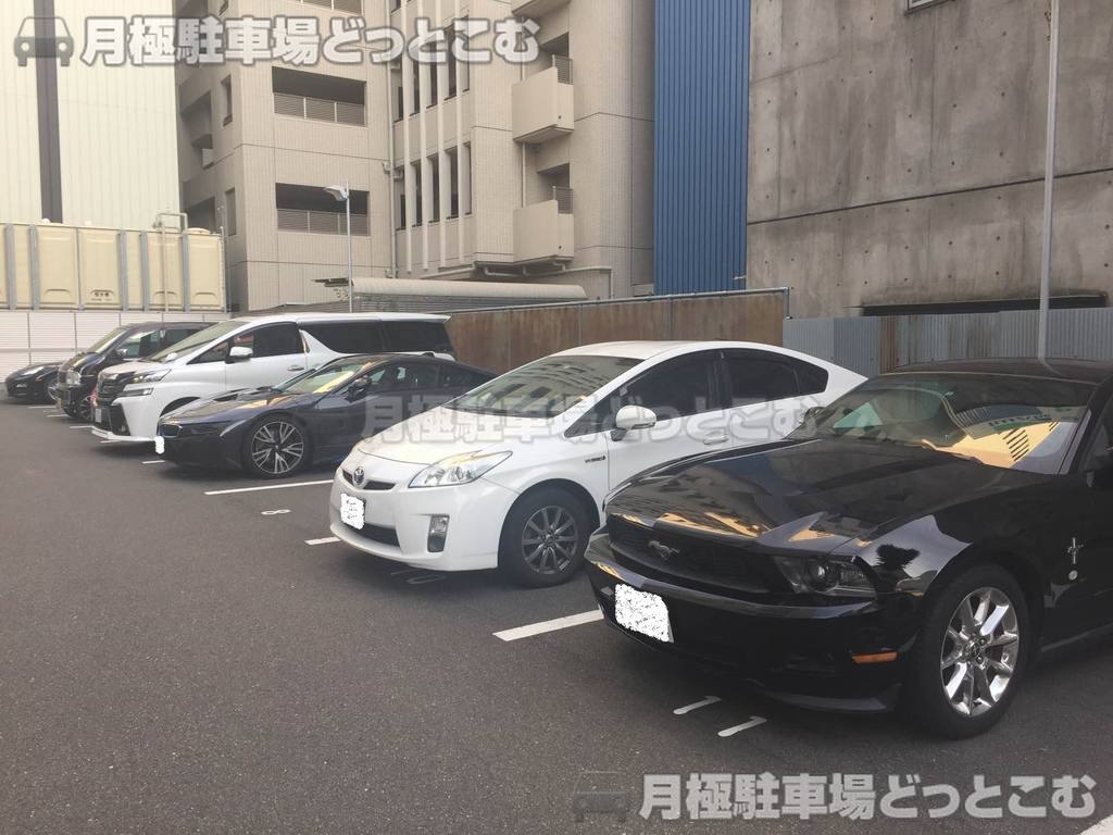 名古屋市中区丸の内3-9-28の月極駐車場3