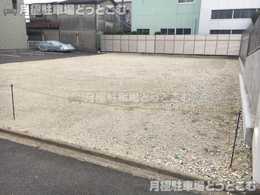 名古屋市中川区八神町3丁目39の月極駐車場2