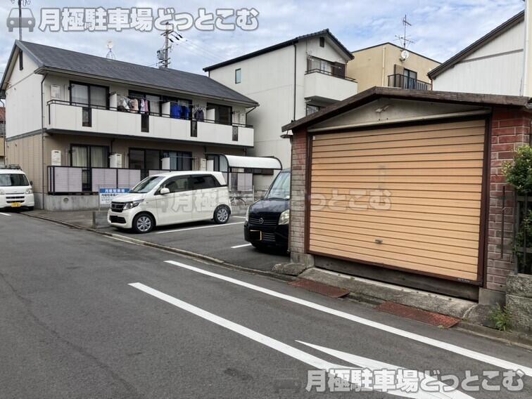 名古屋市中村区稲上町2丁目73の月極駐車場2