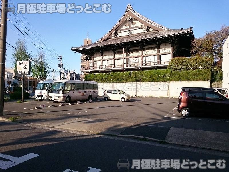 名古屋市熱田区白鳥2丁目312の月極駐車場1