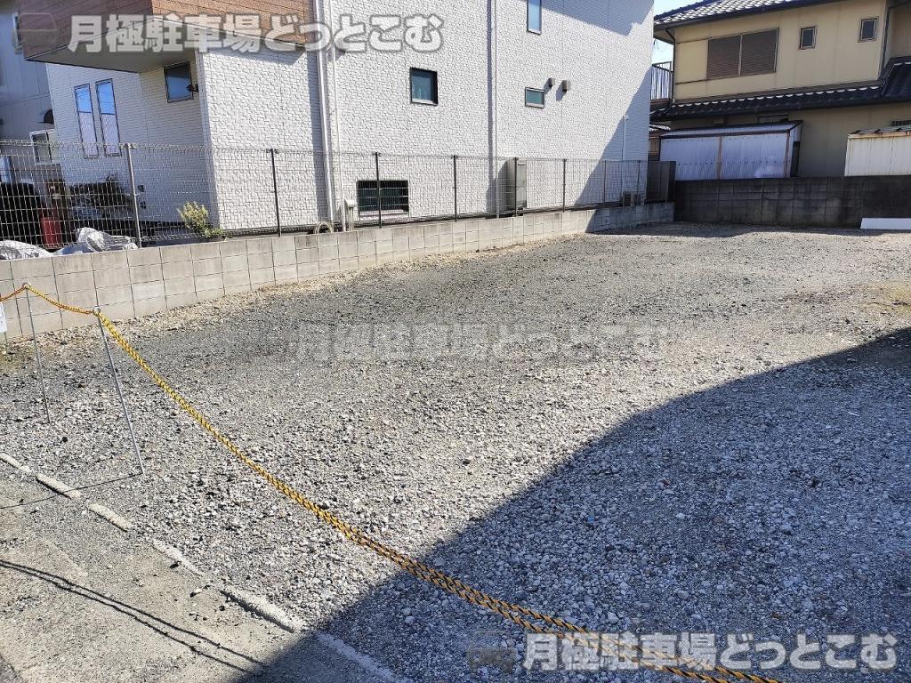 名古屋市中川区丹後町1丁目46の月極駐車場2