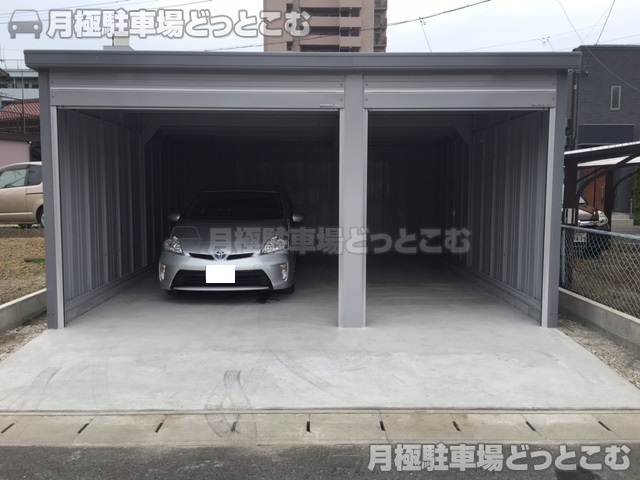 稲沢市駅前1丁目11番3の月極駐車場2