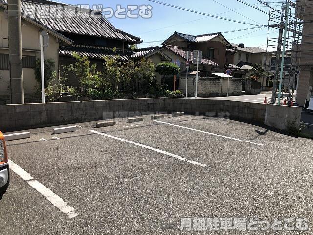 名古屋市熱田区二番2丁目211の月極駐車場3