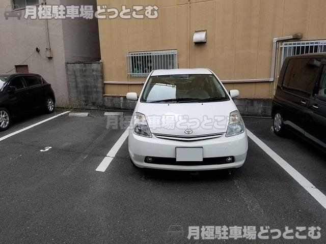 名古屋市中区橘1丁目18-4の月極駐車場2