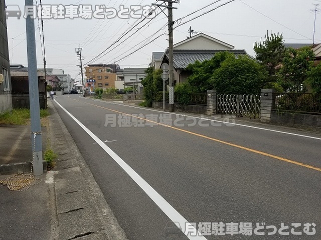 一宮市木曽川町黒田字野畔69-1の月極駐車場7