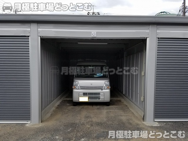 名古屋市守山区大谷町1-3の月極駐車場2