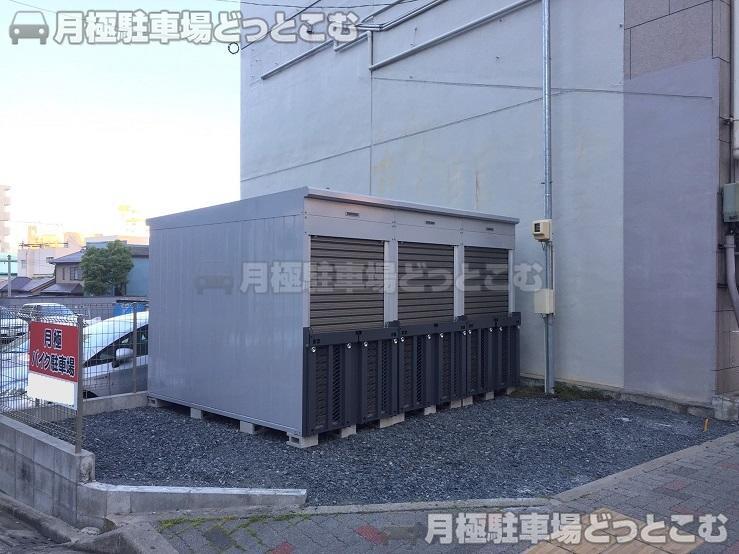 名古屋市中区平和1丁目2301-2の月極駐車場2