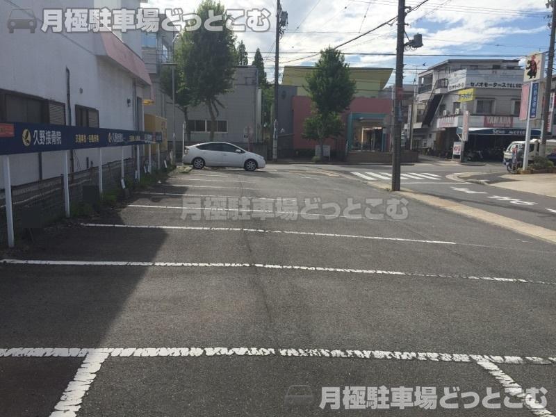 名古屋市南区明円町16の月極駐車場3