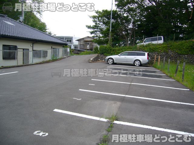 仙台市青葉区高松3丁目19-7の月極駐車場2