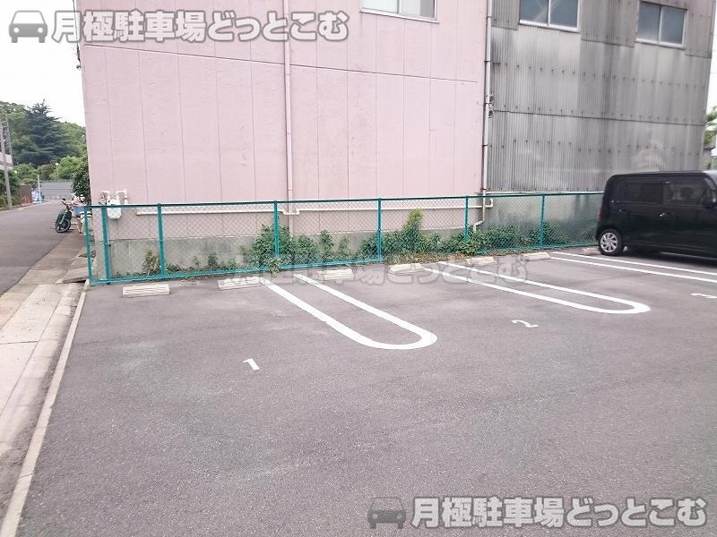 名古屋市西区南堀越1丁目1402の月極駐車場2