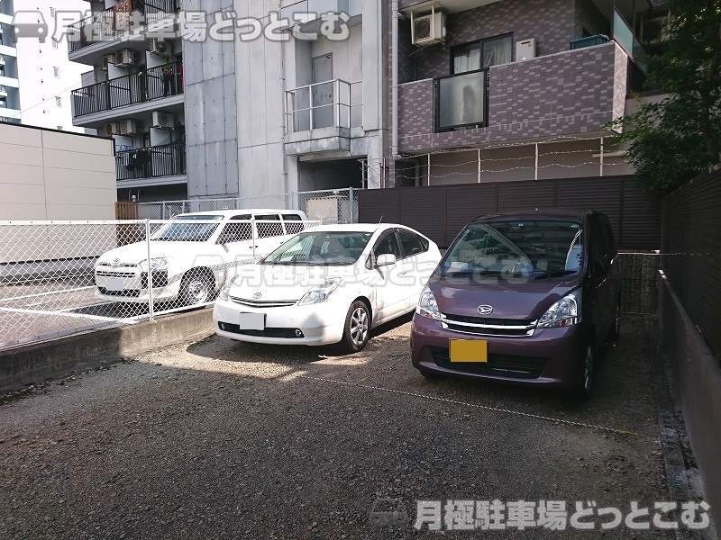 名古屋市中区千代田2丁目904の月極駐車場2