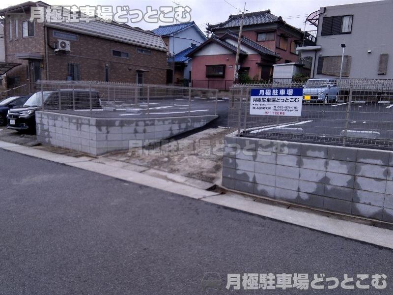 名古屋市緑区神沢1丁目1607の月極駐車場2