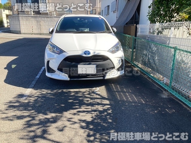 名古屋市緑区鳴海町小松山53-1の月極駐車場4