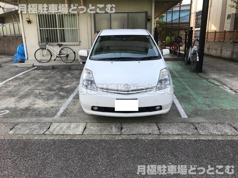名古屋市西区上小田井1丁目170-1の月極駐車場3