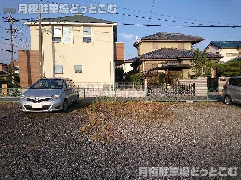 名古屋市北区西味鋺5丁目311の月極駐車場2
