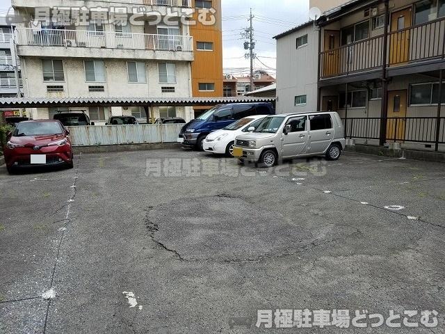 名古屋市東区大幸4丁目1316の月極駐車場3