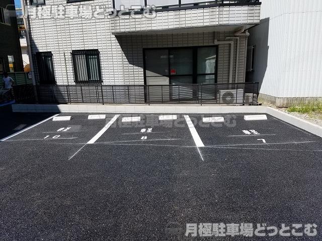 名古屋市中区千代田3丁目2308の月極駐車場2