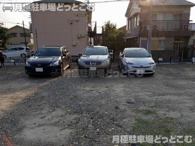 名古屋市守山区森孝1丁目1107の月極駐車場2