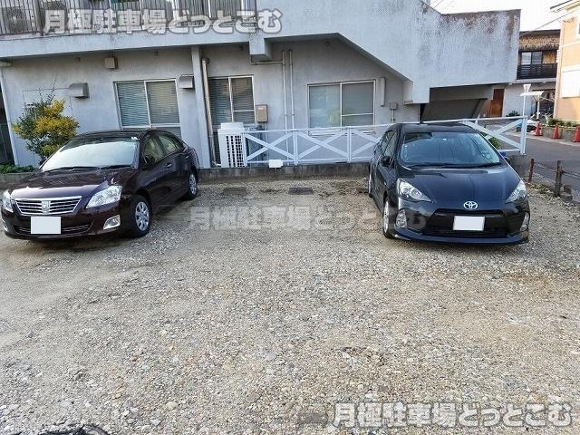 名古屋市守山区向台2丁目1606の月極駐車場2