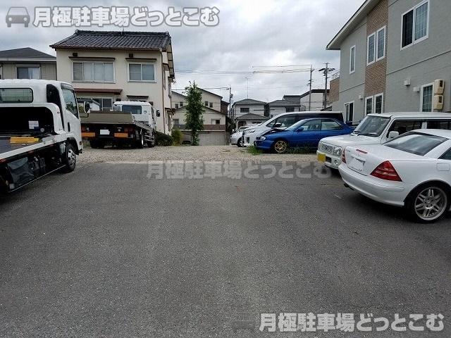 名古屋市守山区天子田1丁目1111の月極駐車場2