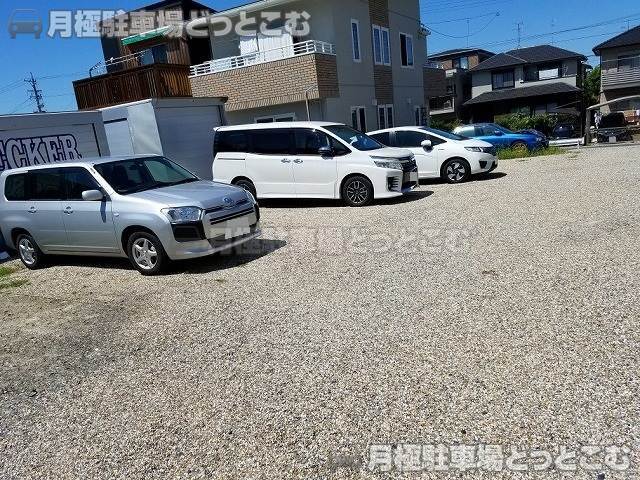 名古屋市守山区天子田1丁目1111の月極駐車場3