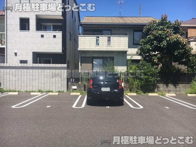 名古屋市北区辻町3丁目68の月極駐車場2