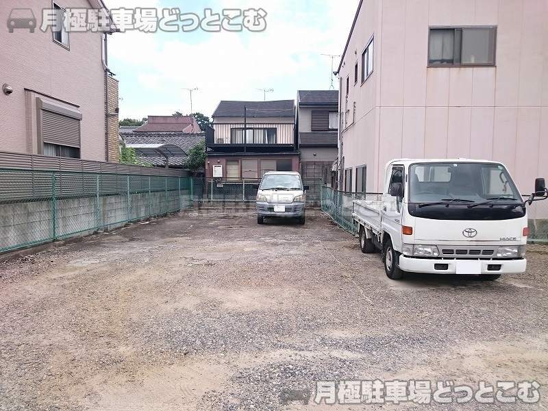 名古屋市昭和区御器所2丁目216-1,217の月極駐車場2