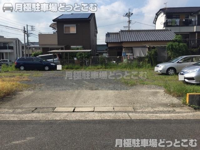 名古屋市守山区向台2丁目1601の月極駐車場2