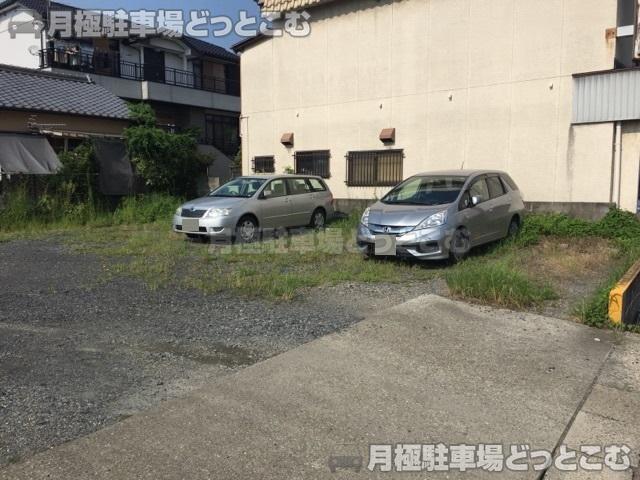 名古屋市守山区向台2丁目1601の月極駐車場3