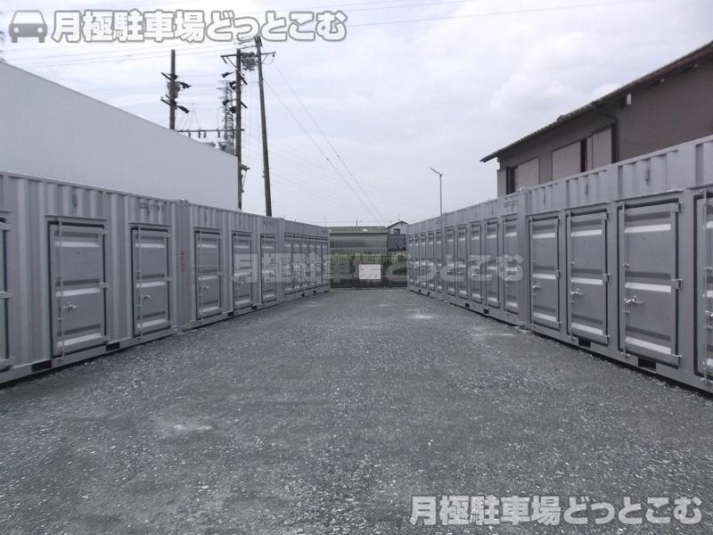 一宮市多加木2丁目22番2の一部の月極駐車場2