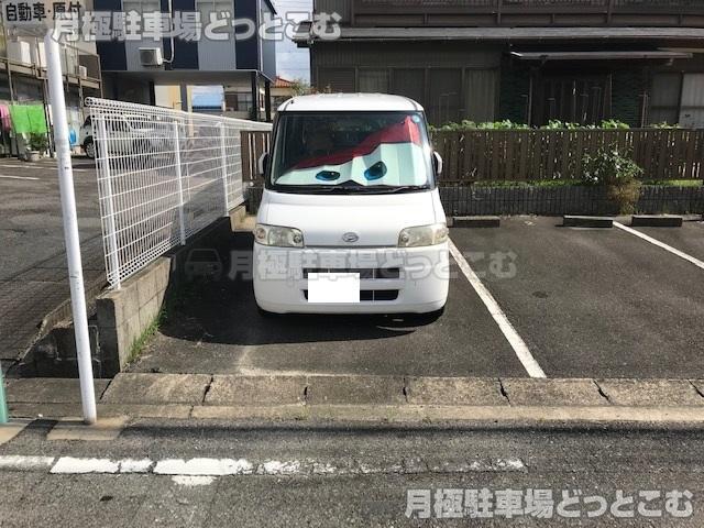 名古屋市緑区鳴海町字京田171-1の月極駐車場2