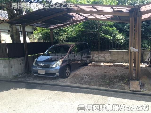 名古屋市西区名塚町2丁目60-4の月極駐車場2