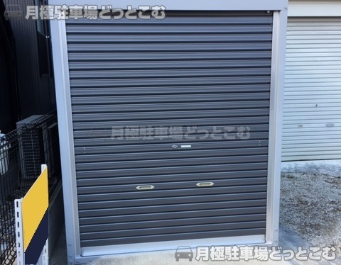 名古屋市北区大杉1丁目412-1の月極駐車場1