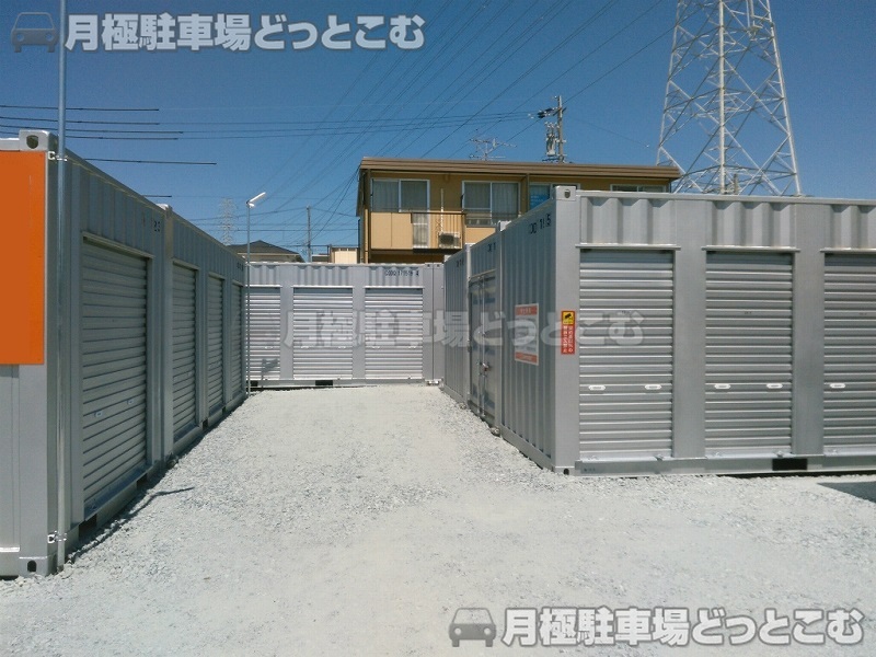 海部郡蟹江町学戸4丁目140番の月極駐車場2